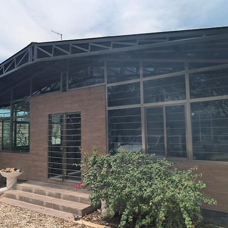 Los Cedros Uayamón 外观 照片